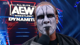 Wrestling Legend Sting from WWE and WCW Confirms His Career End