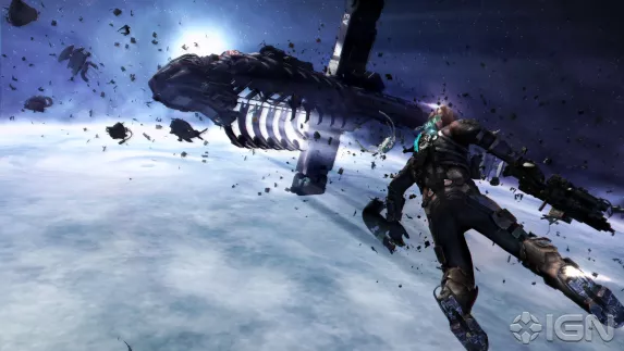 Writer of Dead Space 3 Wants to Revise the Story Almost Entirely