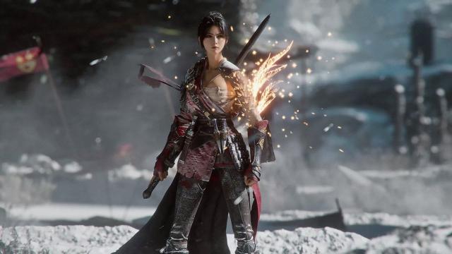 Wuchang: Fallen Feathers Hits 114K Players but Faces Backlash