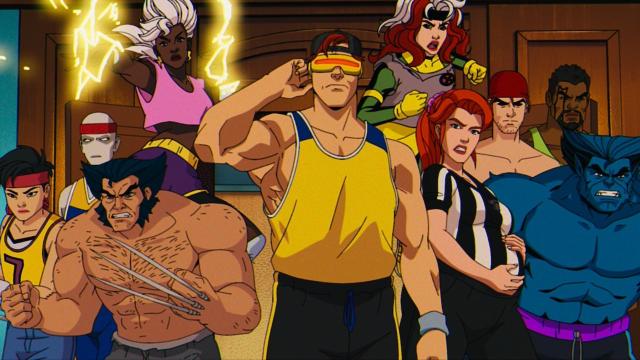X-Men '97 Season 2 Release Date Revealed at NYCC 2025