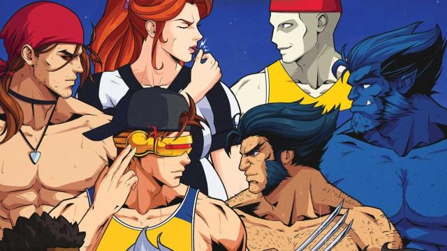 X-Men '97 Season Two Comic Connects Animated Series Seasons