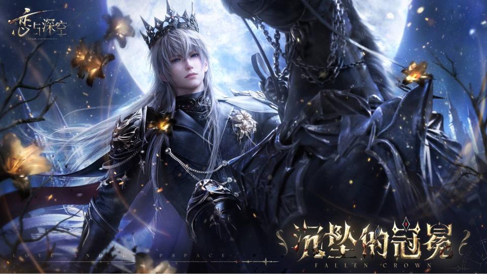 Xavier's Edgy Goth Transformation in Third Myth Adventure
