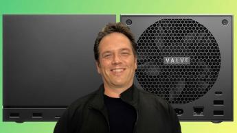 Xbox Boss Reacts to Valve's Hardware Amid Series S Jokes