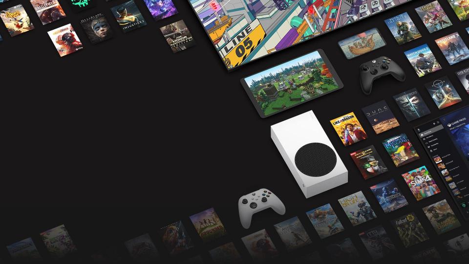 Xbox Deck: de handheldconsole van Microsoft zou alle problemen kunnen oplossen