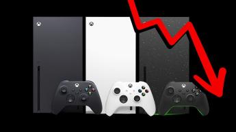Xbox Faces Record Low Console Sales in the UK This Year