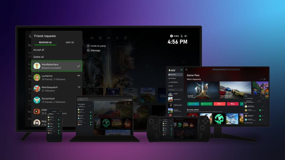 Xbox Friendship Requests Are Making a Comeback Soon