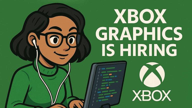 Xbox Graphics Chief’s Bizarre AI Hiring Post Goes Viral