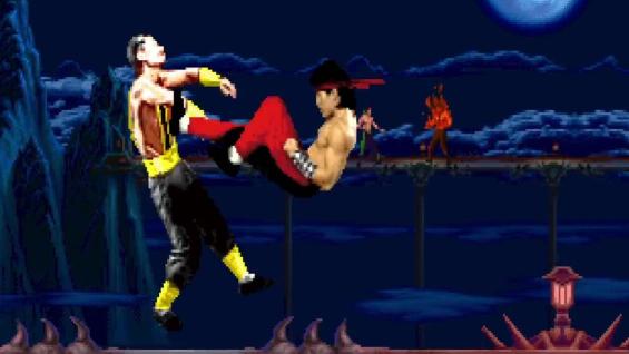 Xbox Leaks Release Date for Mortal Kombat: Legacy Kollection
