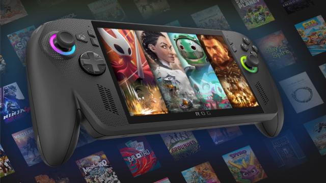 Xbox ROG Ally Leak Reveals Shockingly Affordable Price
