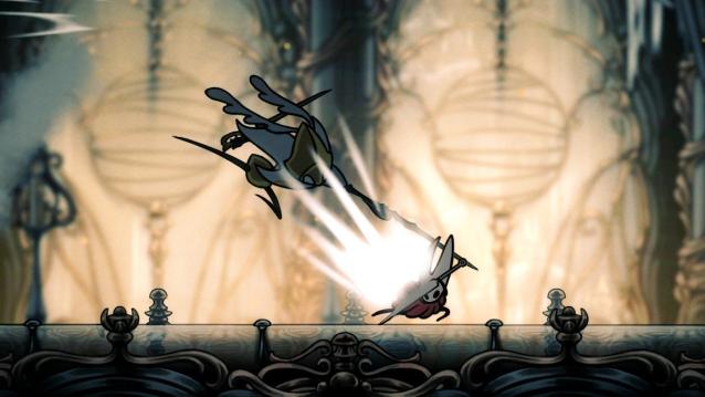 Xbox onthult Hollow Knight Silksong in indrukwekkende indie line-up