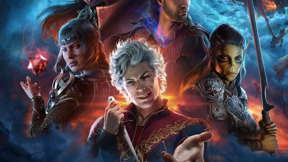 Xbox may ban you for sharing Baldur's Gate 3's racy content