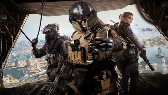 Xbox promises same content for Call of Duty on all systems