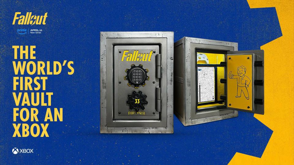 Xboxs Fallout Series X Giveaway Verzekert Post-Apocalyptische Overleving