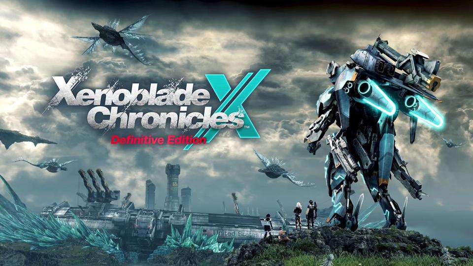 Xenoblade Chronicles X Komt naar Switch: Dag Wii U