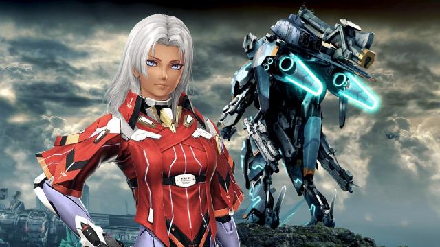 Xenoblade Chronicles X Might Have a Secret 60 FPS Mode