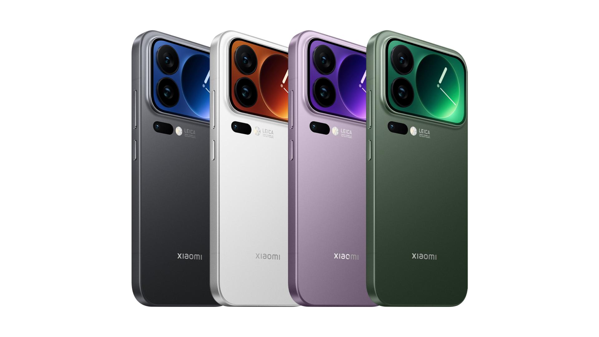 Xiaomi’s Latest Phone Ditches a Number to Challenge iPhone 17