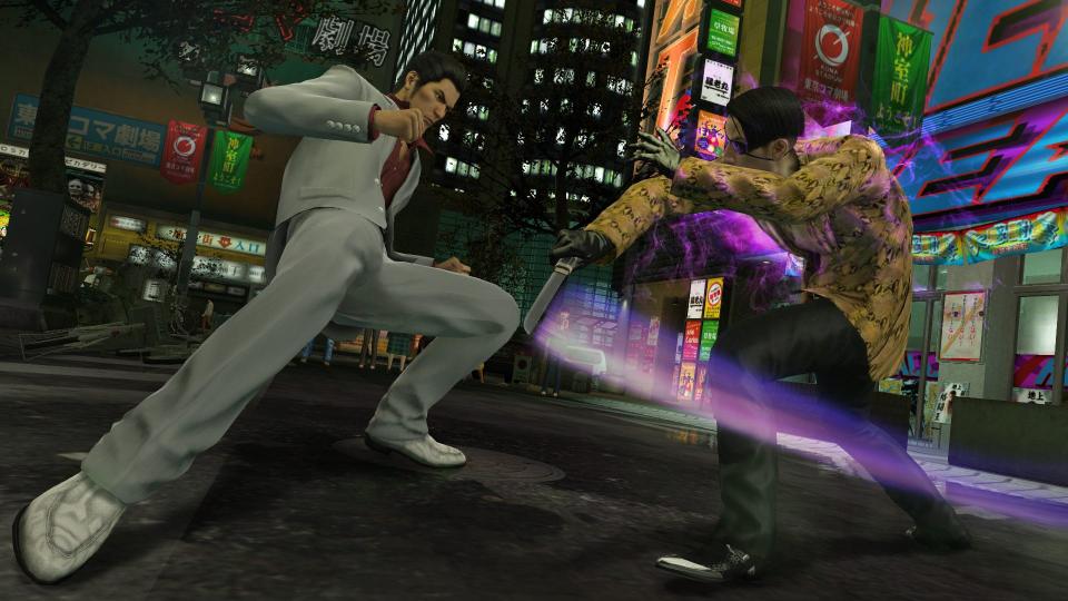 Yakuza Kiwami Hits Switch This Year—Get Ready to Brawl