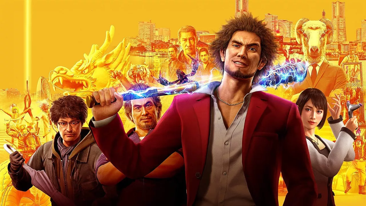 Yakuza: Like a Dragon verkoopt 1,8 miljoen exemplaren