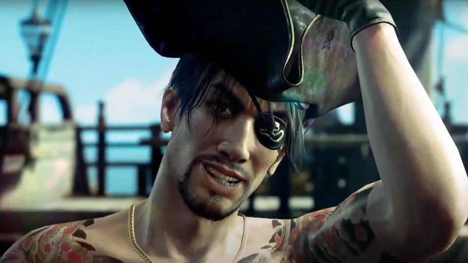 Yakuza-serie wordt 20 jaar: Kies Goro Majima-kussen of Oden-beker