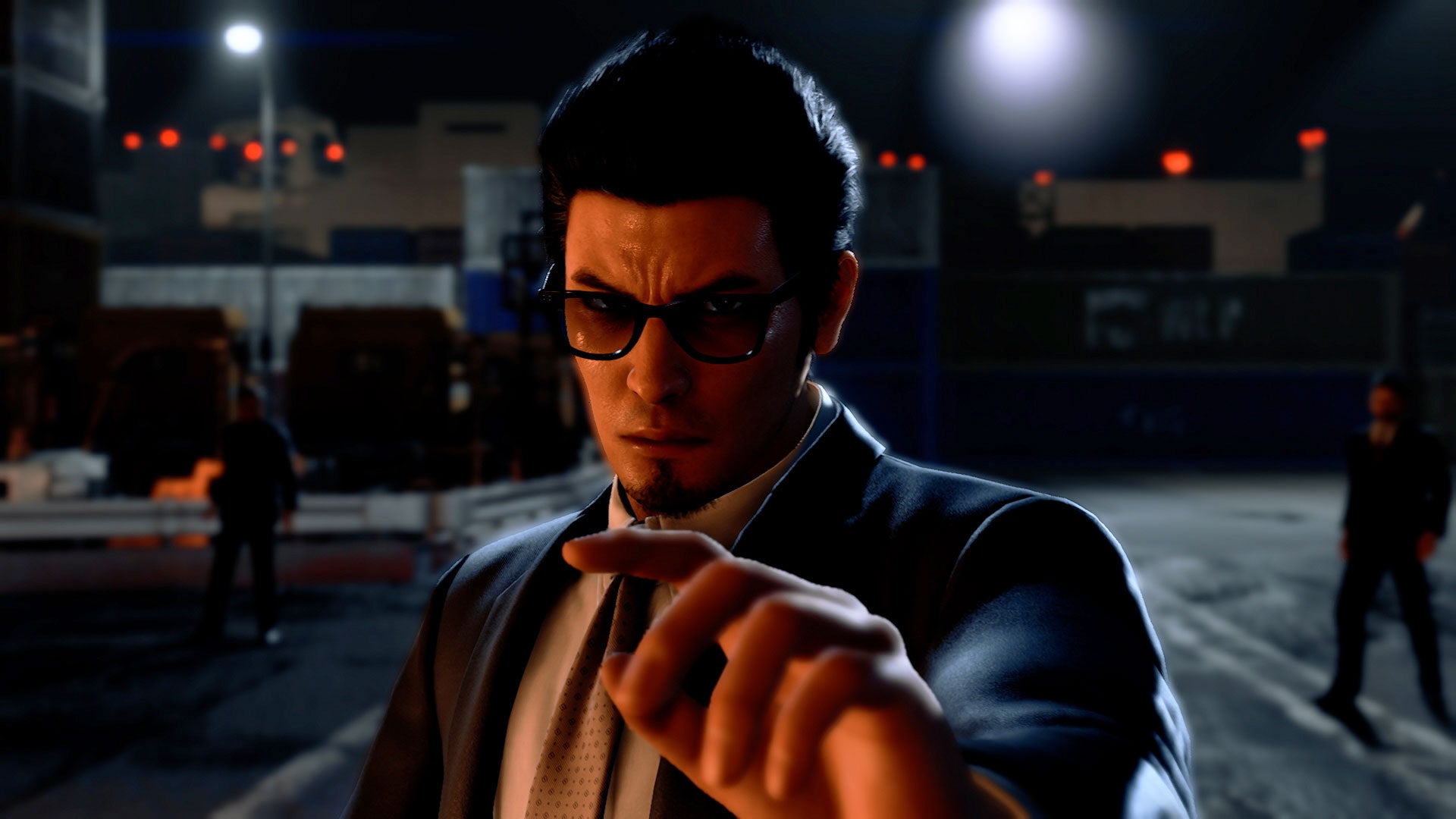 Yakuza developer mixes up games as Judgement references show up in Like a Dragon Gaiden