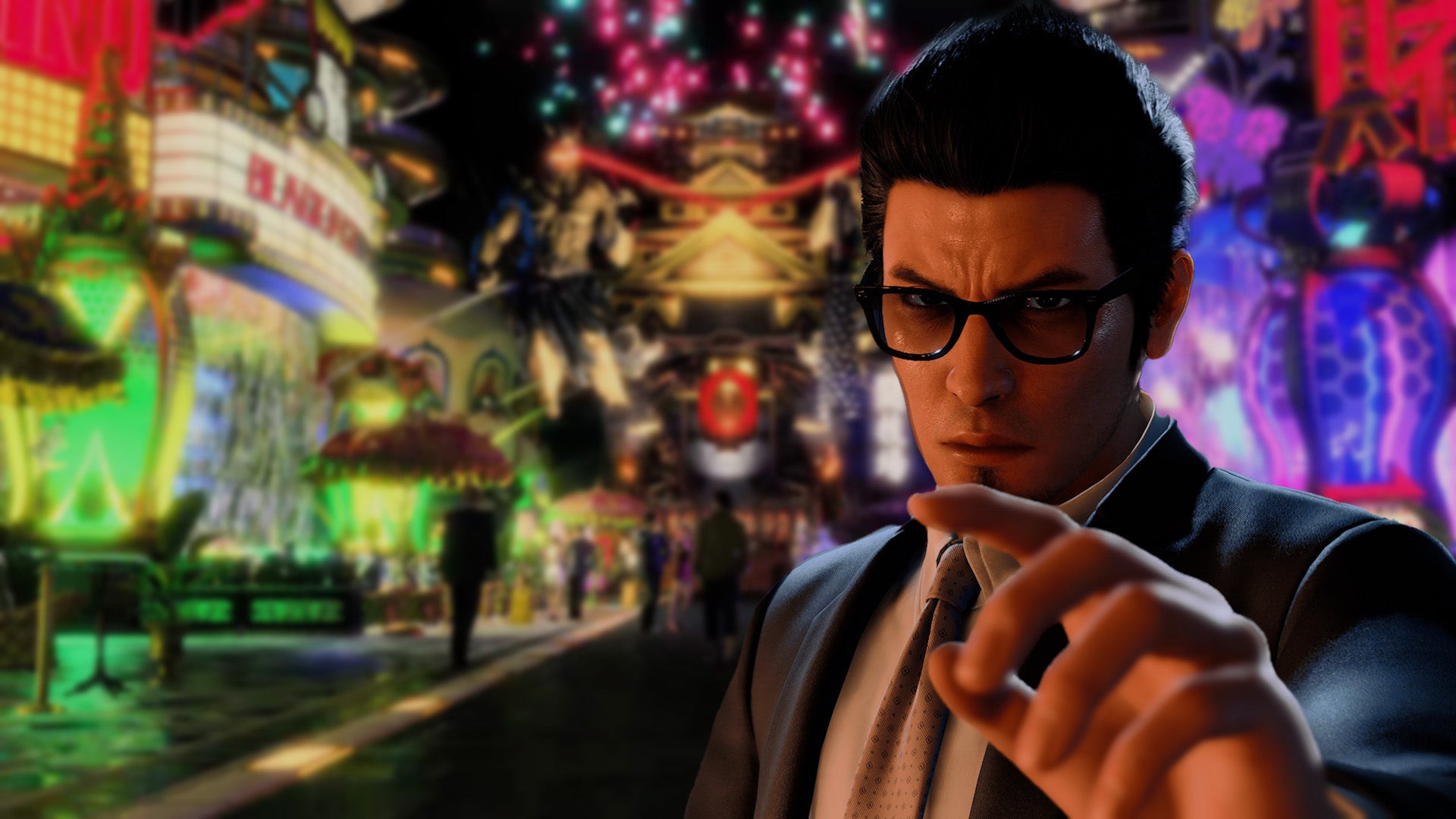 Yakuza enthusiasts note strong Persona 5 influences in Like a Dragon Gaiden game