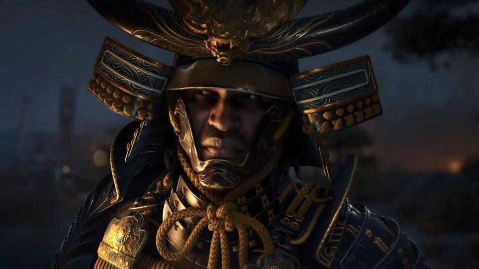 Yasuke in Assassin