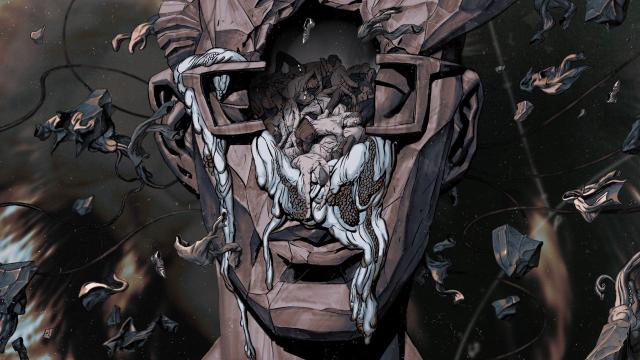 ZAUM's New RPG Mirrors Disco Elysium: The Same Creators