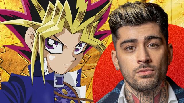 Zayn Malik zijn Yu-Gi-Oh passie vormt zijn leven en carrière