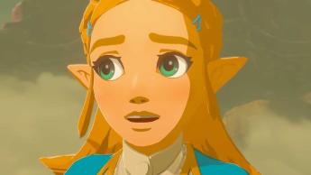 Zelda Actor Learned Beautiful Hylian Language Over Coffee