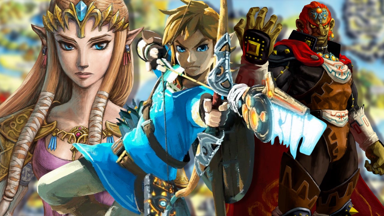 Zelda Director's Old Tweet on Film Wish Now a Reality