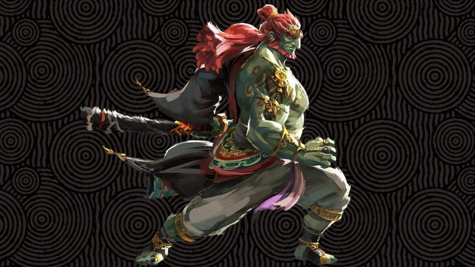 Zelda aficionados, rejoice 'Tears of the Kingdom' designed Ganondorf to be your ultimate bad boy crush