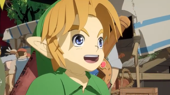 Zelda fans in awe: Ocarina of Time reimagined as a Studio Ghibli masterpiece in breathtaking fan film