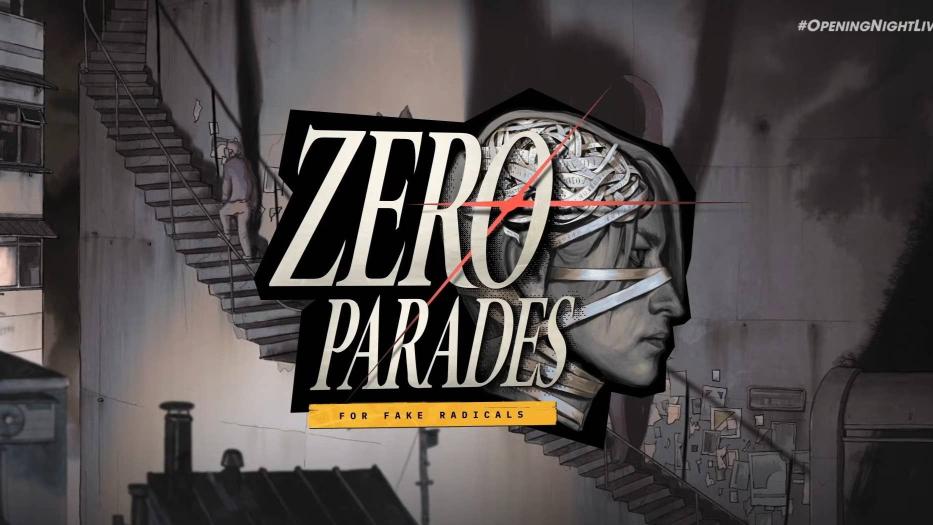 Zero Parades: New Title from Disco Elysium Dev ZAUM Unveiled