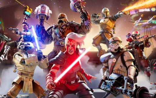 Zynga delays Star Wars Hunters again
