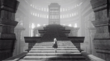 april shutdown for nier mobile game