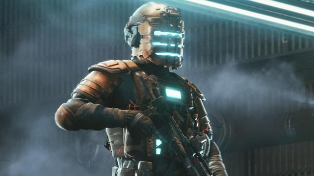 battlefield 2042 crosses over with dead space next week