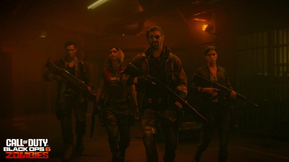 black ops 6 zombies revealed, gameplay drops tomorrow