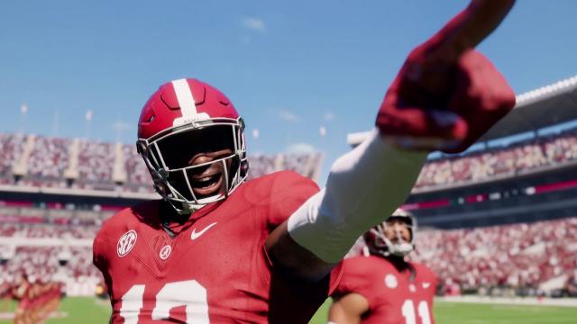 College Football 25 servers crashen voordat volledige release