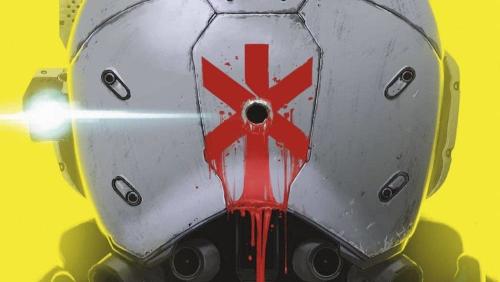 cyberpunk 2077 fan nails maxTac armor replica