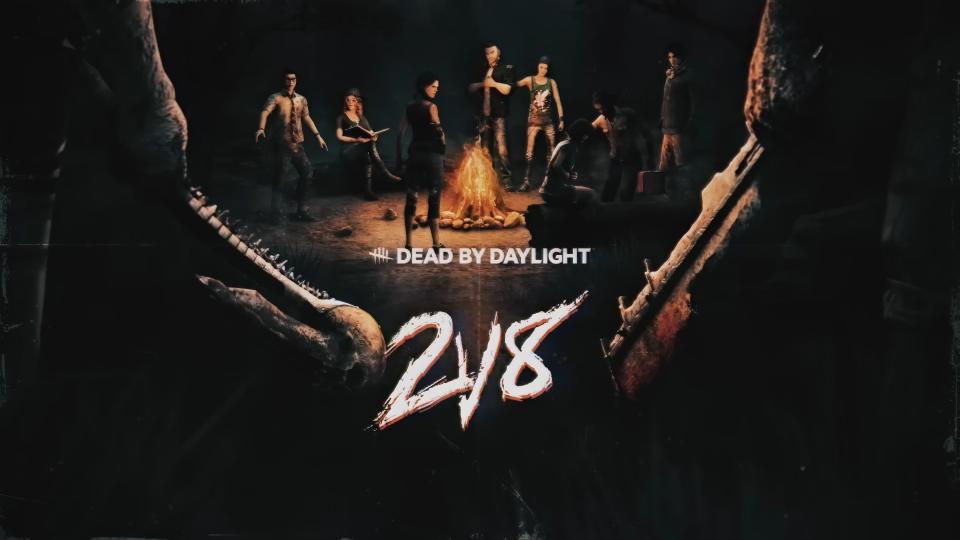 dead by daylights epische nieuwe 2v8 modus komt volgende week uit