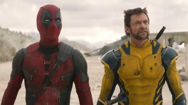 deadpool & wolverine director says not mcu, kevin feige reacts