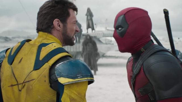 Deadpool en Wolverine opgeschort totdat Hugh Jackman de dag redt