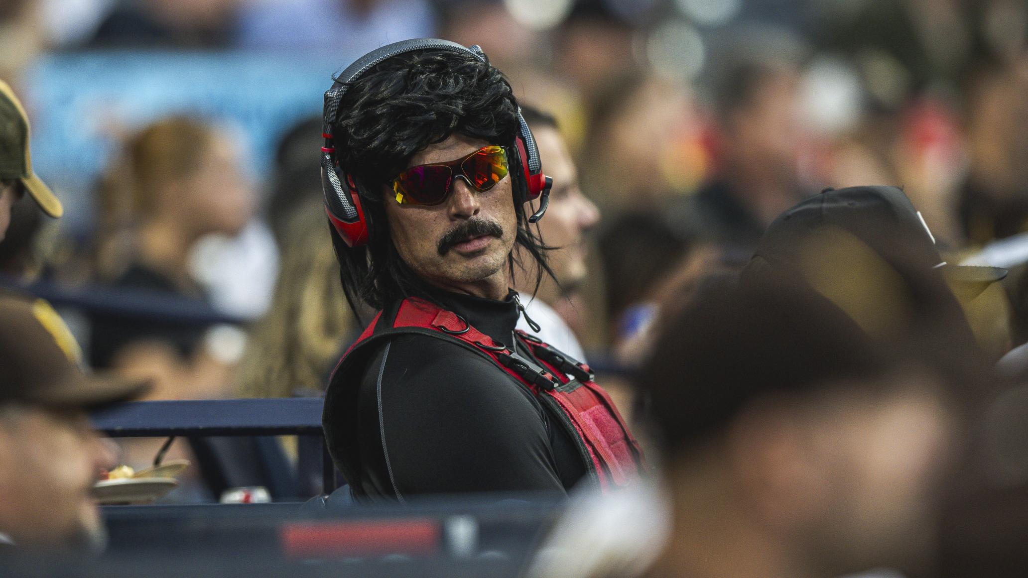 Dr DisRespect verlaat DEADROP: ontwikkelaars onthullen de echte reden waarom