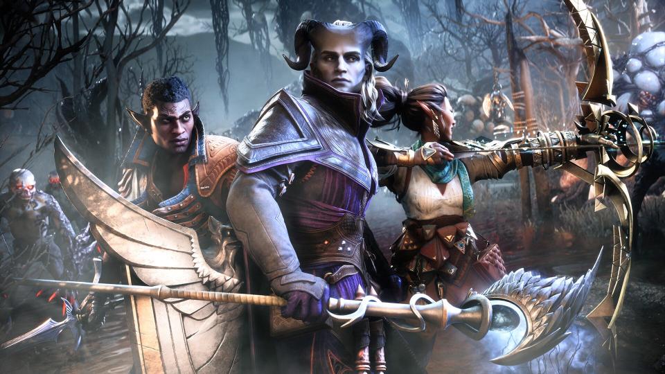 Dragon Age: Het krankzinnige 140k dialoog van de Veilguard is ongelofelijk