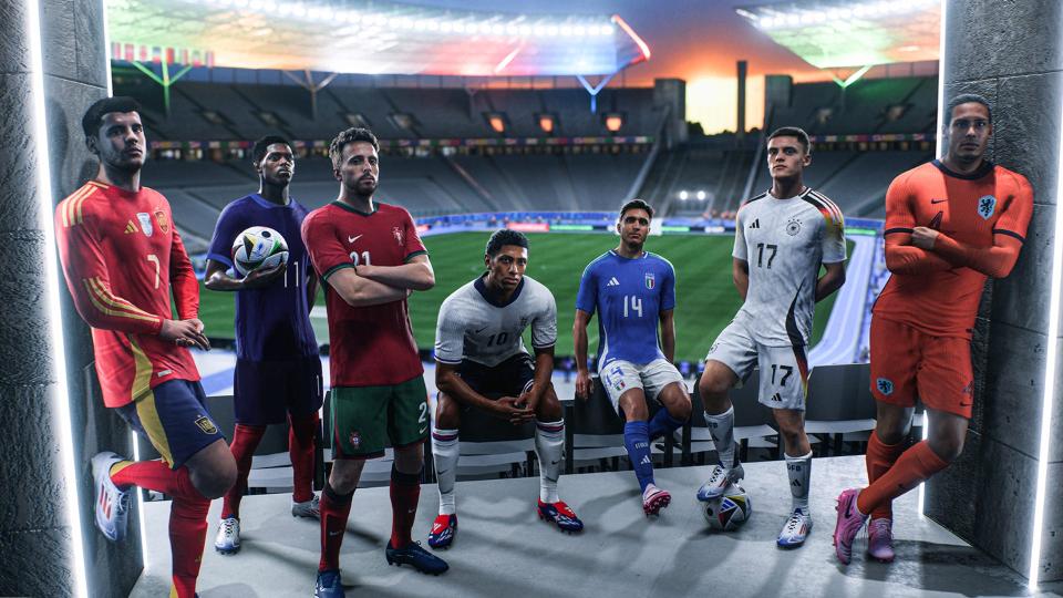 EA Sports FC 24: leid je land naar de glorie van Euro 2024