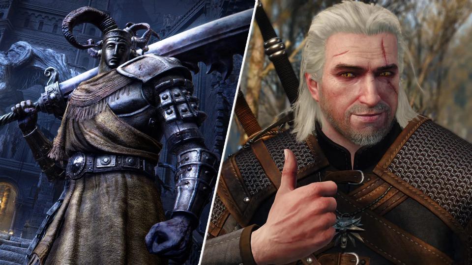 Elden Ring DLC verdringt The Witcher 3, ontwikkelaar belooft ondersteuning