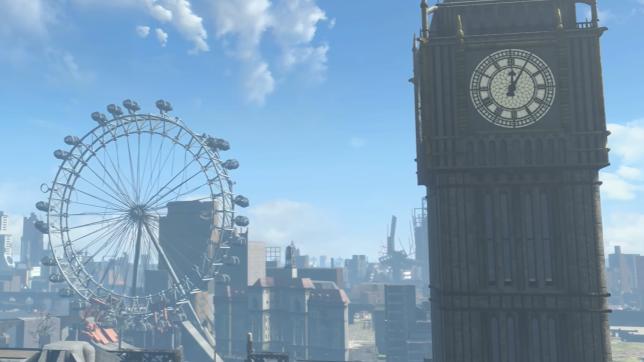 Fallout London release binnenkort: ontwikkelaar plaagt het einde is in zicht