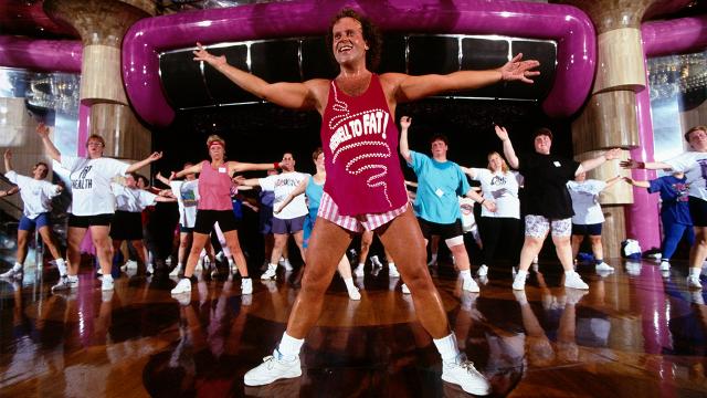 Fitnesslegende Richard Simmons overleden op 76-jarige leeftijd