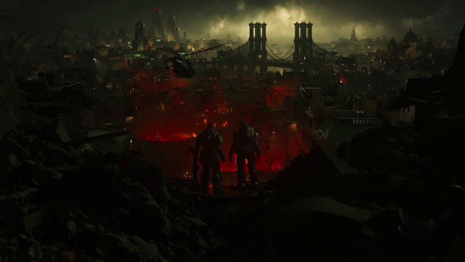 Gears of War: E-Day Prequel komt uit op de eerste dag op Game Pass