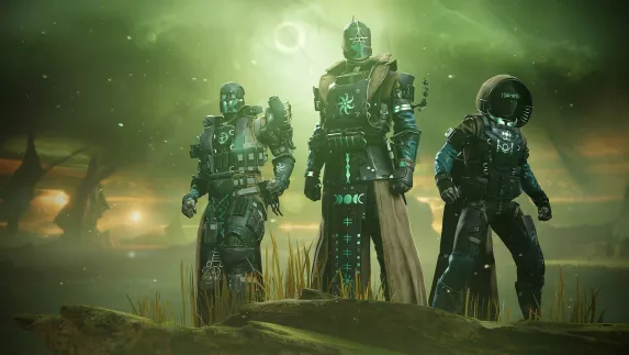 Grijp het Destiny 2 Legacy pakket gratis op de Epic Store